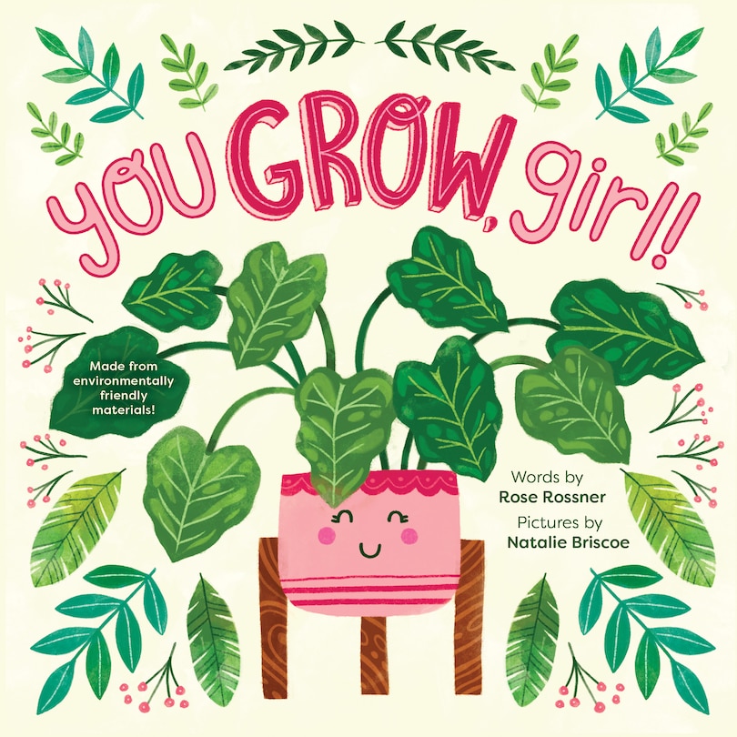 Front cover_You Grow, Girl!