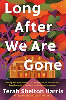 Front cover_Long After We Are Gone