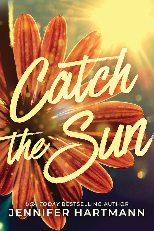 Front cover_Catch the Sun