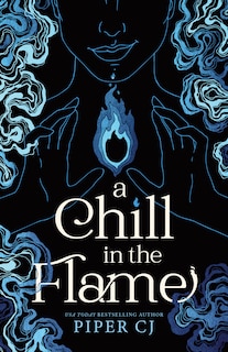 Front cover_A Chill in the Flame