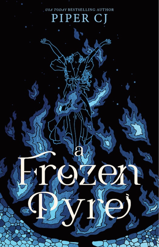 Front cover_A Frozen Pyre
