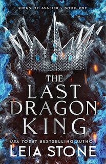 Couverture_The Last Dragon King