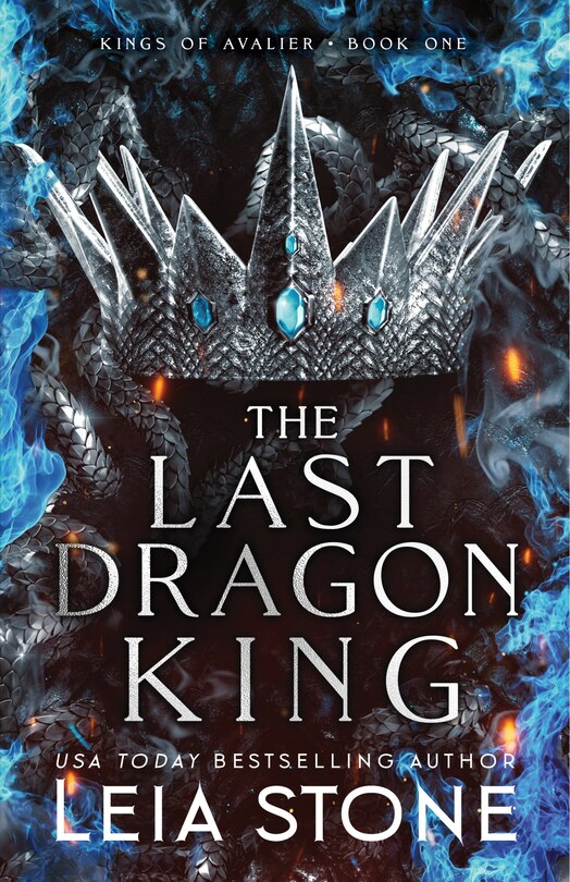 Couverture_The Last Dragon King