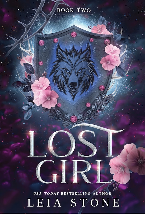 Front cover_Lost Girl