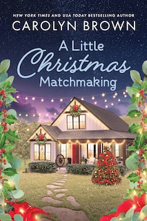 Front cover_A Little Christmas Matchmaking