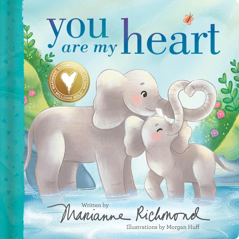 Couverture_You Are My Heart