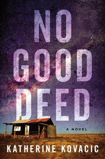 Front cover_No Good Deed