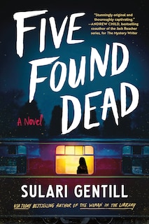 Front cover_Five Found Dead
