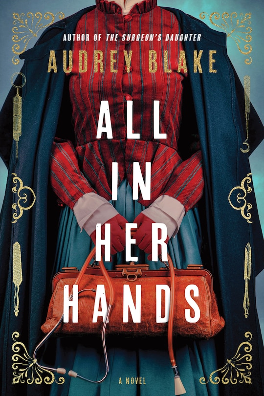 Couverture_All In Her Hands