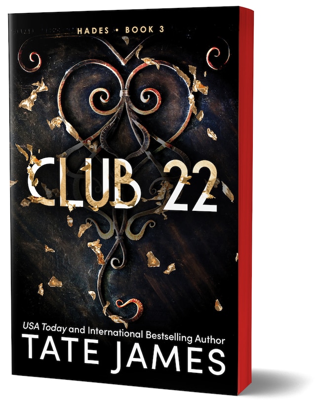 Front cover_Club 22