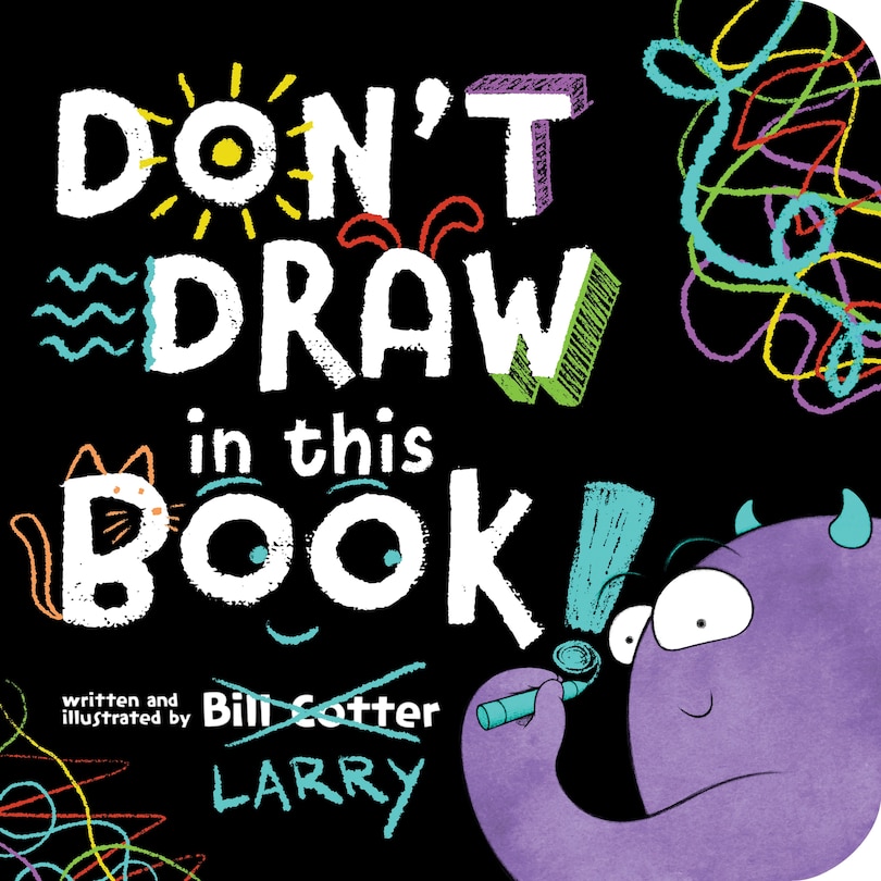 Couverture_Don't Draw in This Book!