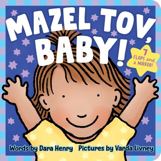 Front cover_Mazel Tov, Baby!