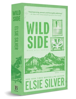 Front cover_Wild Side (Deluxe Edition)