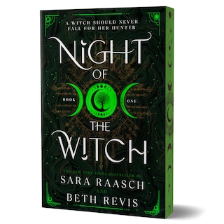 Front cover_Night of the Witch