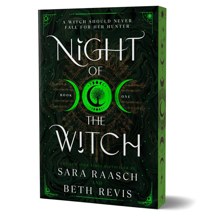 Front cover_Night of the Witch