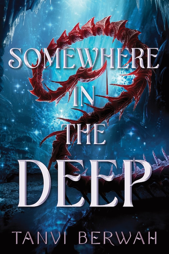 Front cover_Somewhere in the Deep