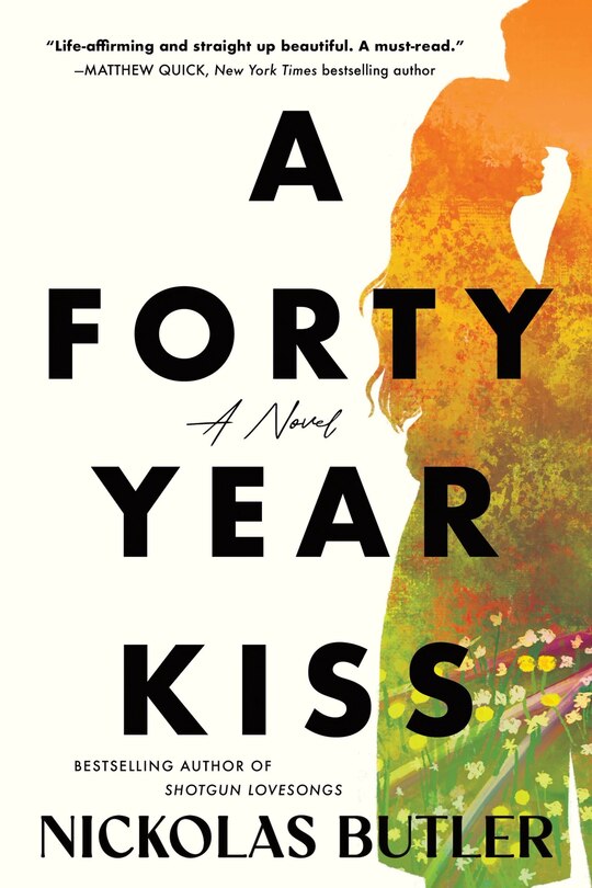 Front cover_A Forty Year Kiss