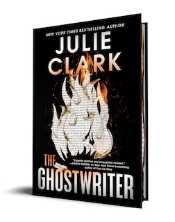Front cover_The Ghostwriter