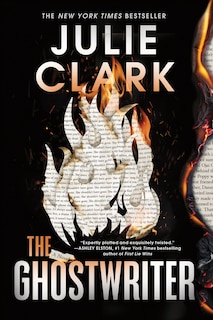 Front cover_The Ghostwriter
