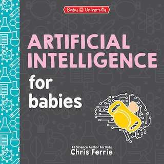 Front cover_Artificial Intelligence for Babies