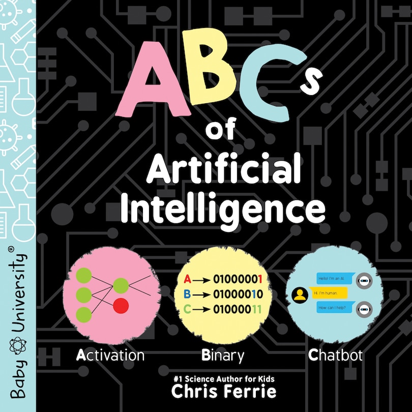Front cover_ABCs of Artificial Intelligence