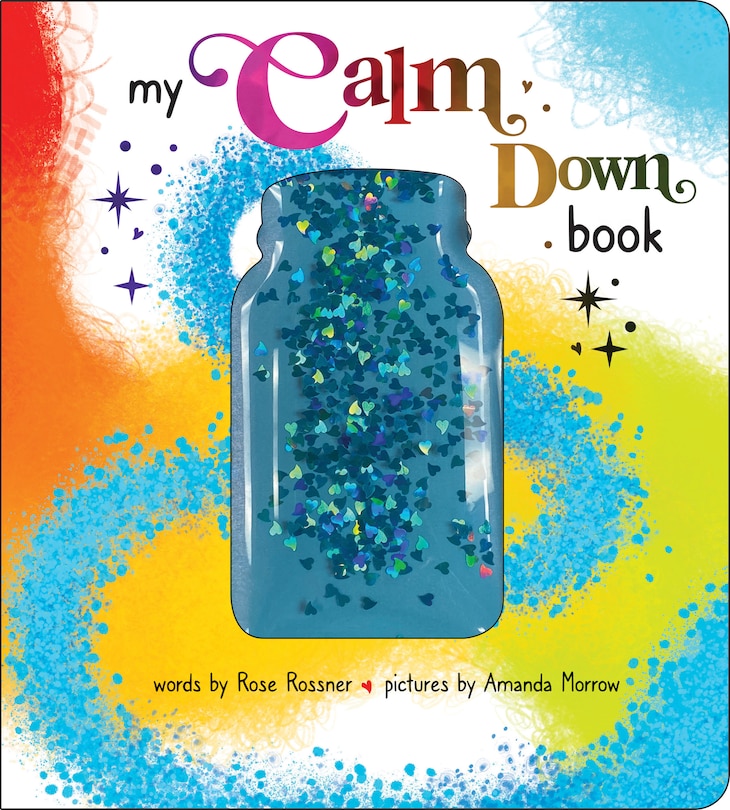 Front cover_My Calm Down Book