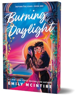 Front cover_Burning Daylight (Deluxe Edition)