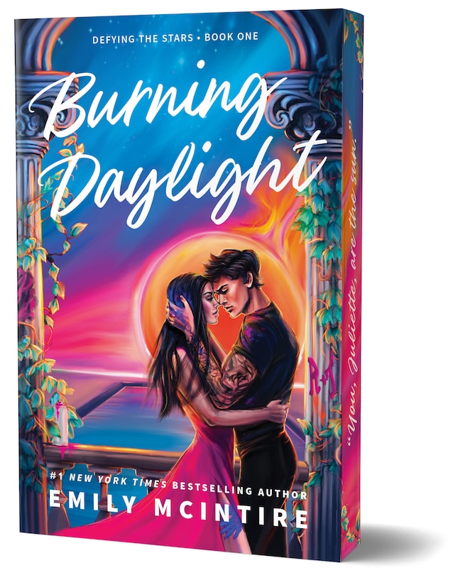 Front cover_Burning Daylight (Deluxe Edition)