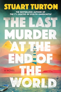 Front cover_The Last Murder at the End of the World (Deluxe Edition)