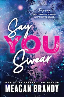 Front cover_Say You Swear