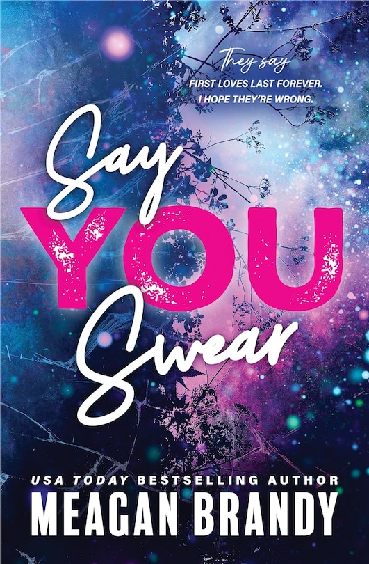Front cover_Say You Swear