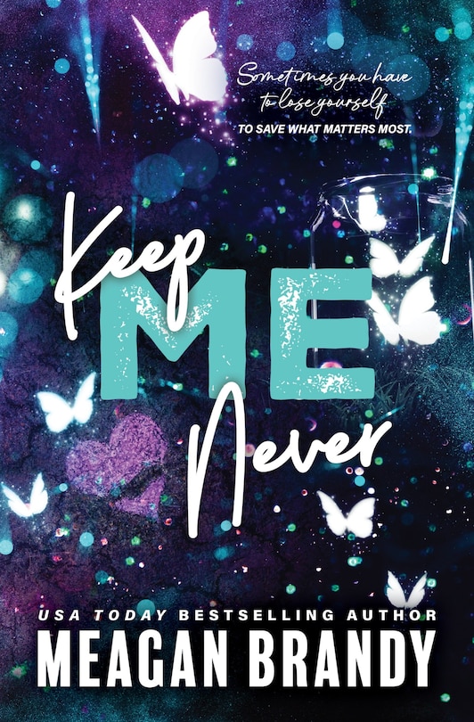 Front cover_Keep Me Never