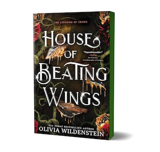 Couverture_House of Beating Wings (Deluxe Edition)
