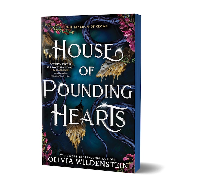 Couverture_House of Pounding Hearts (Deluxe Edition)