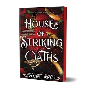 Couverture_House of Striking Oaths (Deluxe Edition)