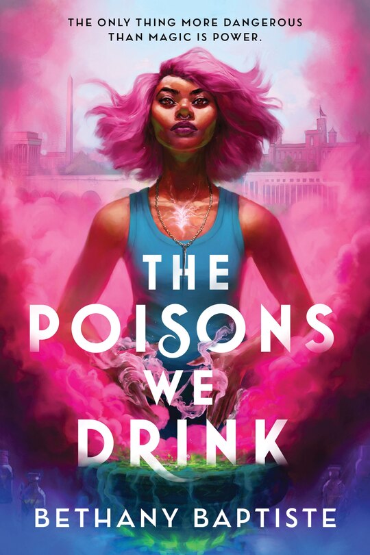 Front cover_The Poisons We Drink