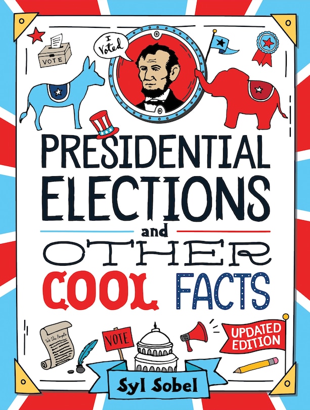 Front cover_Presidential Elections and Other Cool Facts