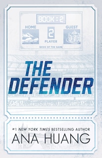 Front cover_The Defender (Deluxe Edition)