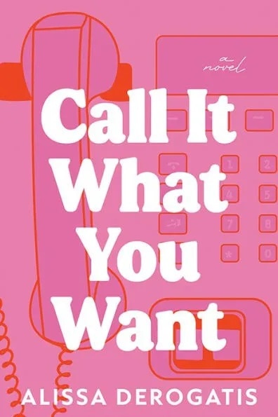 Front cover_Call It What You Want