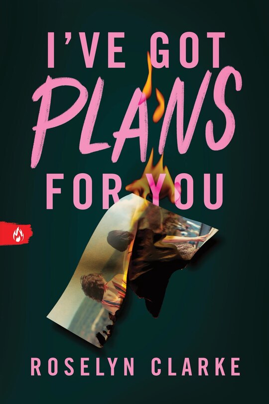 Front cover_I've Got Plans for You