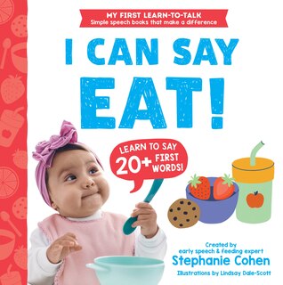 Front cover_I Can Say Eat!