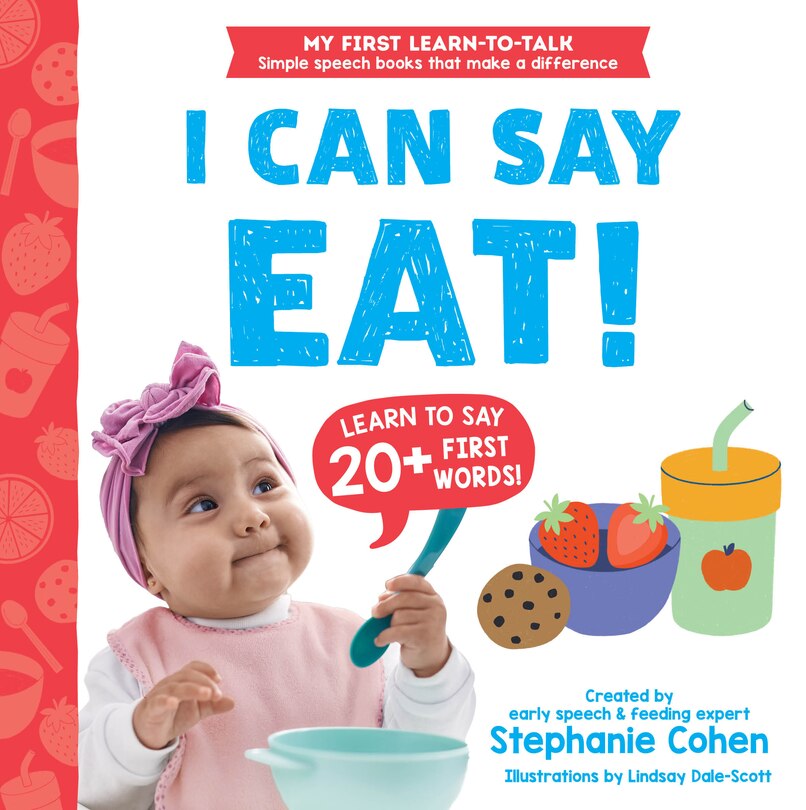 Front cover_I Can Say Eat!