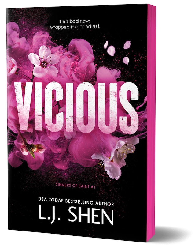 Front cover_Vicious