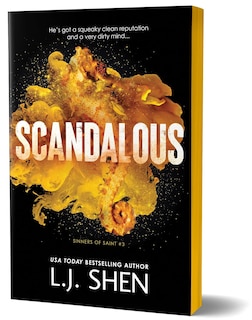 Front cover_Scandalous