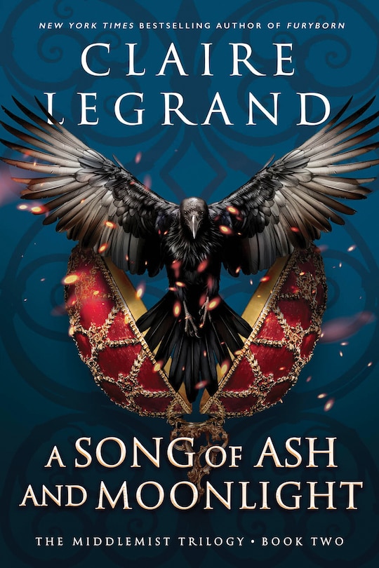 Front cover_A Song of Ash and Moonlight