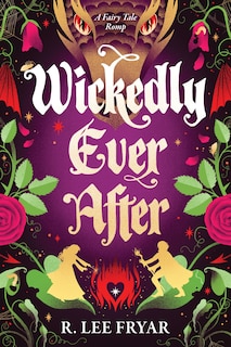 Front cover_Wickedly Ever After