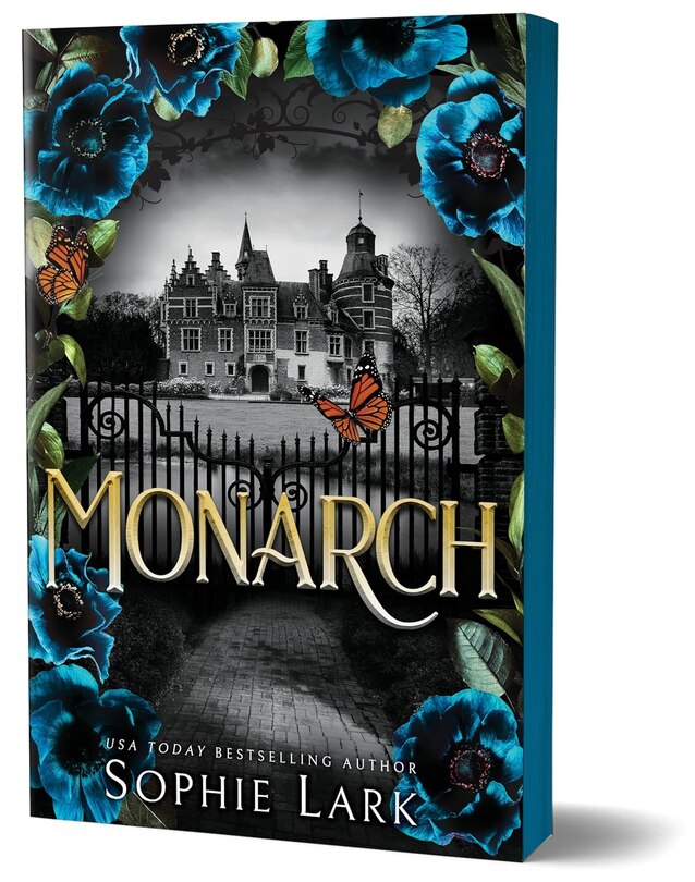 Front cover_Monarch