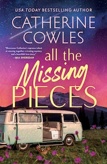 Front cover_All the Missing Pieces (Deluxe Edition)