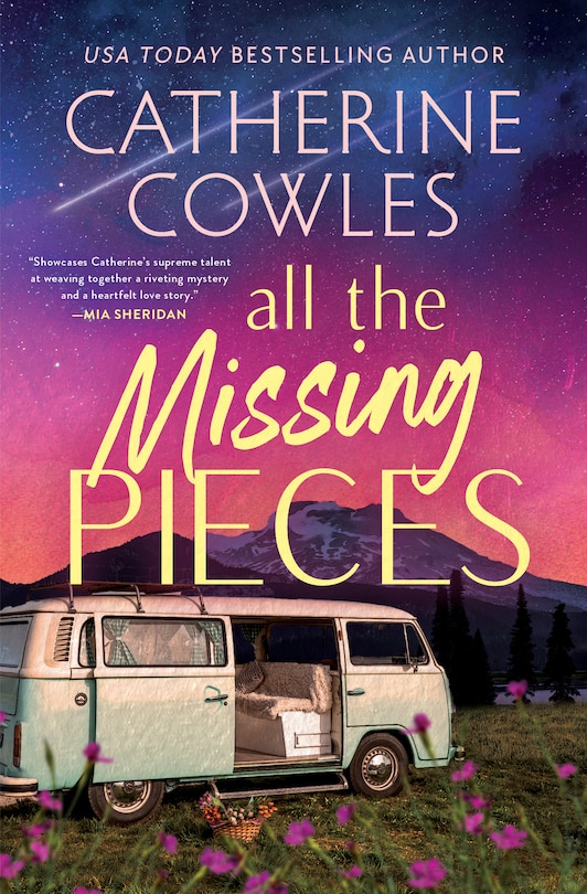 Front cover_All the Missing Pieces (Deluxe Edition)