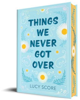 Front cover_Things We Never Got Over (Collector's Edition)